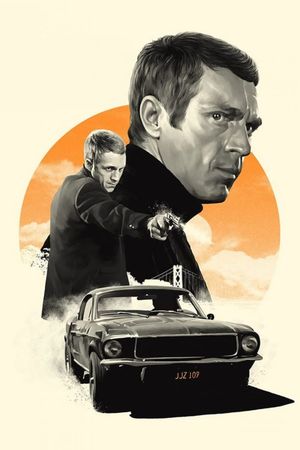 Bullitt's poster