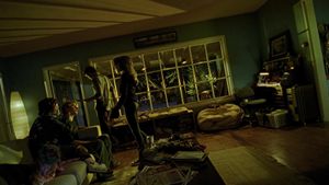 Thirteen's poster