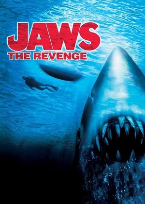 Jaws: The Revenge's poster