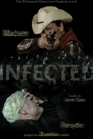 Infected's poster
