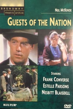 Guests of the Nation's poster