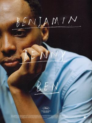 Benjamin, Benny, Ben's poster