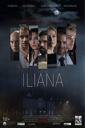 Iliana's poster
