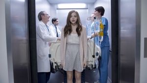 If I Stay's poster