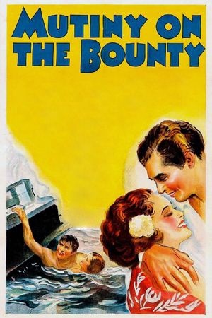Mutiny on the Bounty's poster