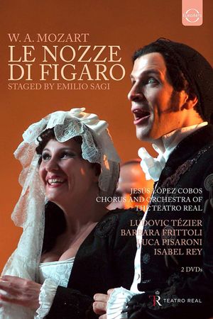 Mozart: Le Nozze di Figaro's poster