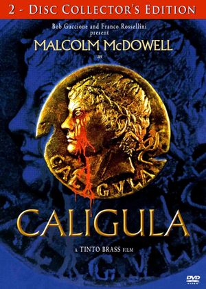 Caligula's poster