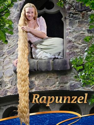 Rapunzel's poster