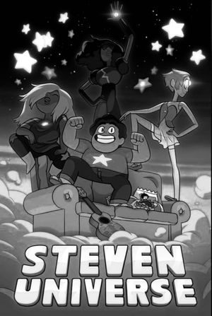 Steven Universe's poster