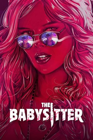 The Babysitter's poster