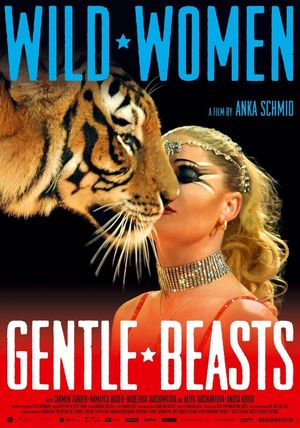 Wild Women - Gentle Beasts's poster