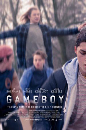 Gameboy's poster