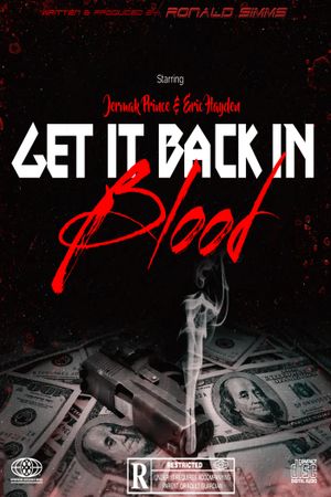 Get It Back In Blood's poster