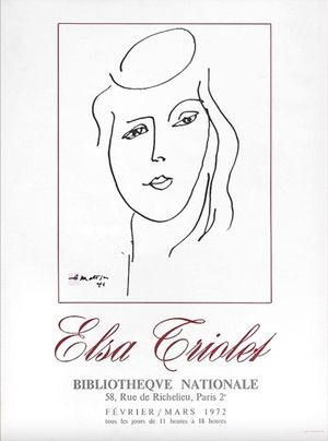 Elsa the Rose's poster