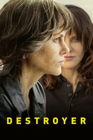 Destroyer's poster
