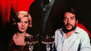 The Master and Margaret's poster