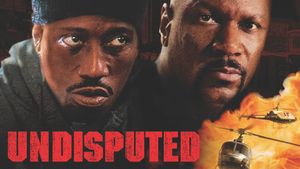 Undisputed's poster