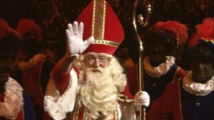De Grote Sinterklaasshow's poster