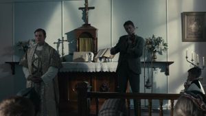 Penance's poster