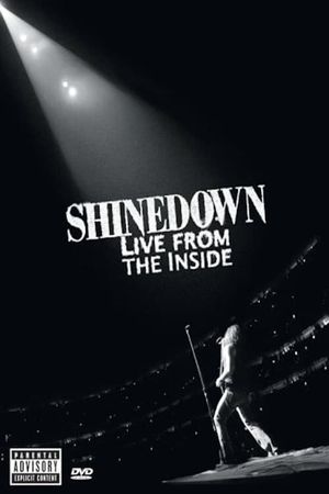 Shinedown: Live from the Inside's poster