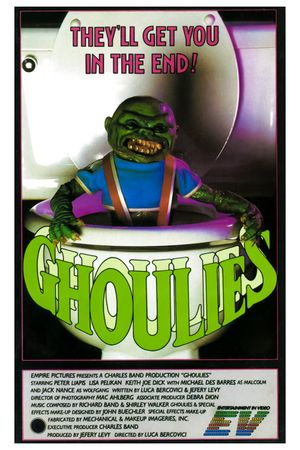 Ghoulies's poster