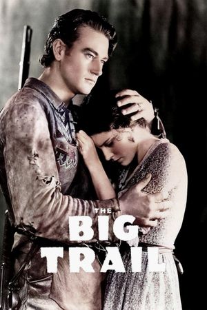 The Big Trail's poster