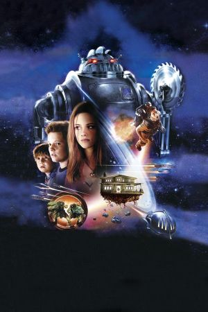Zathura: A Space Adventure's poster