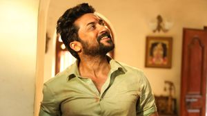 NGK's poster