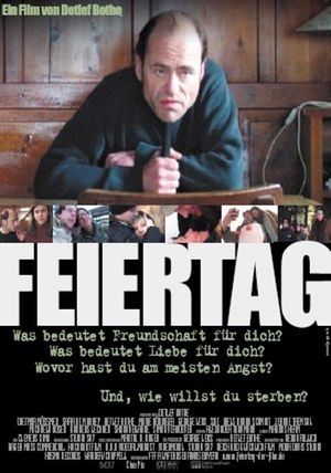 Feiertag's poster