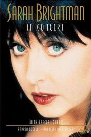 Sarah Brightman: In Concert's poster