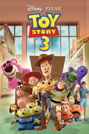 Toy Story 3's poster