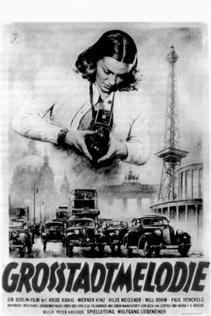 Melody of a Great City's poster