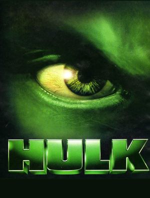 Hulk's poster