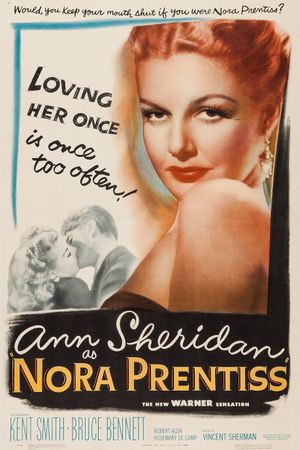 Nora Prentiss's poster
