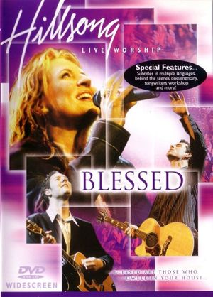 Hillsong - Blessed's poster