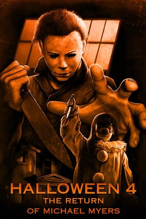 Halloween 4: The Return of Michael Myers's poster
