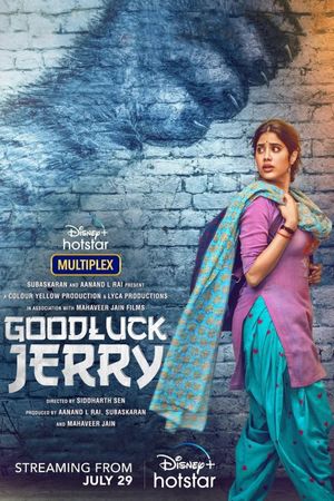 Good Luck Jerry's poster