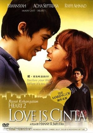 Love Is Cinta's poster