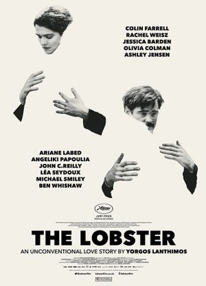 The Lobster's poster