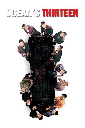 Ocean's Thirteen's poster