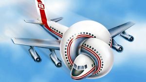 Airplane!'s poster