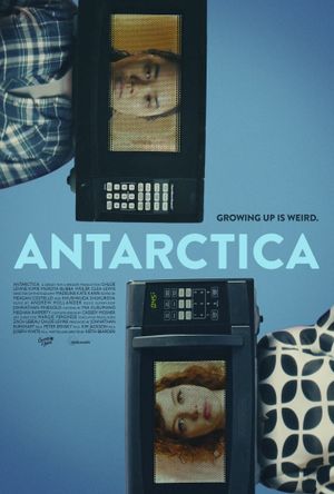 Antarctica's poster