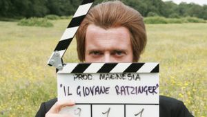 Boris - Il film's poster
