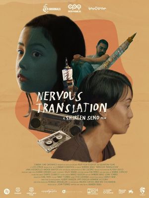 Nervous Translation's poster