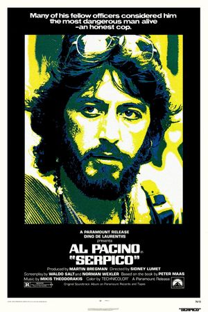 Serpico's poster