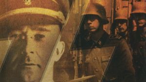 Waffen SS: Hitler's Elite Fighting Force's poster