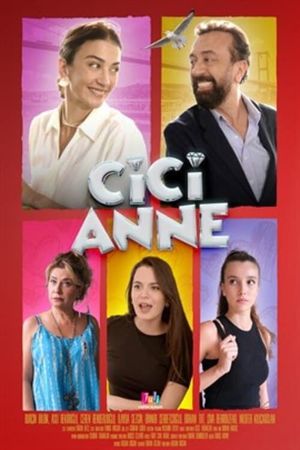 Cici Anne's poster