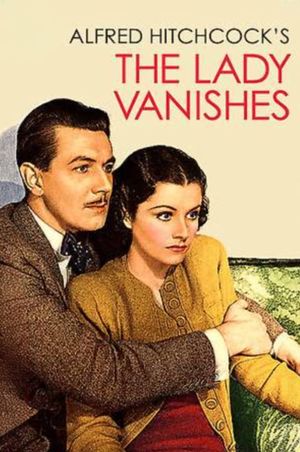 The Lady Vanishes's poster
