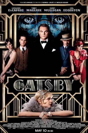 The Great Gatsby's poster