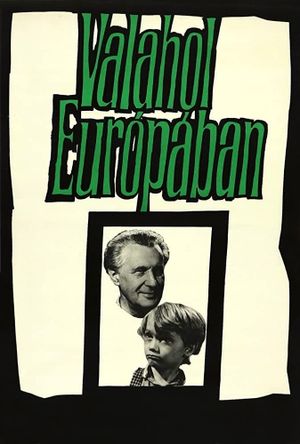 It Happened in Europe's poster